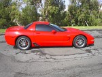 2001 Corvette Coupe For Sale